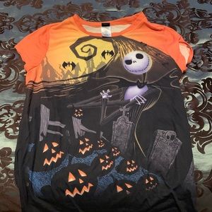 Nightmare Before Christmas T-shirt